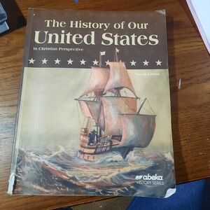 Abeka history 4th Grade